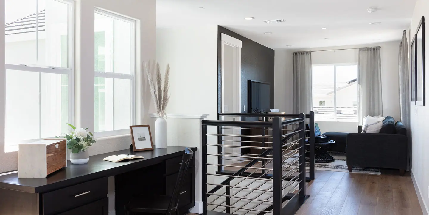 at Brady Vineyards in Roseville, CA by Woodside Homes