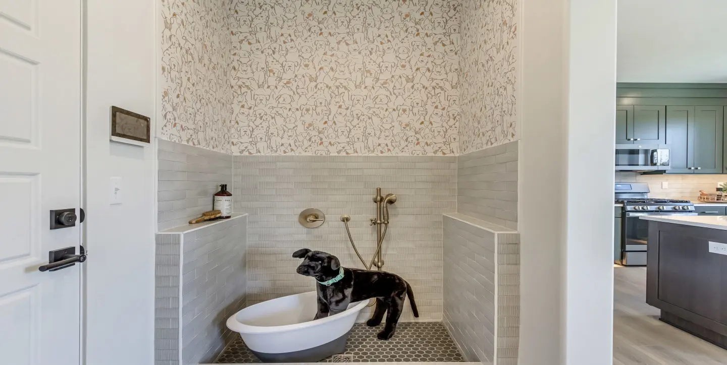 SKB Gambel Oak Model Pet Wash