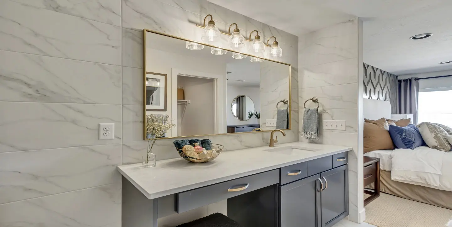 MKR Buckingham Vanity