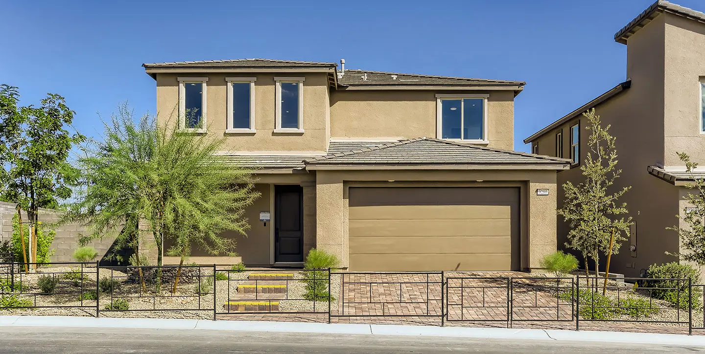 Luna at Sunstone in Las Vegas, NV by Woodside Homes