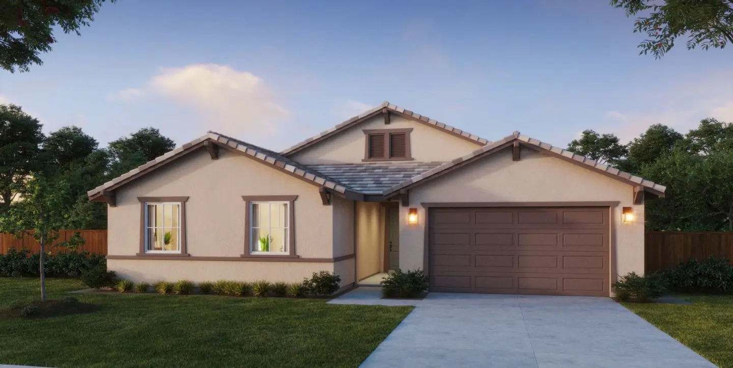 Abbey Park in Fowler, CA by Woodside Homes