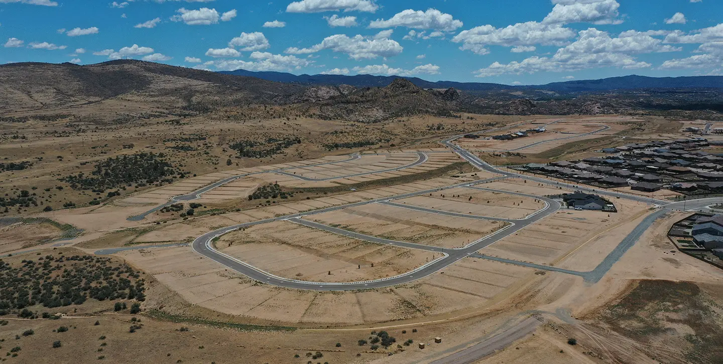 Summit-at-the-Dells Aerial