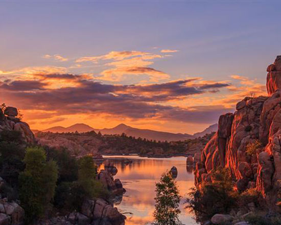 Prescott-Sunset 550x440