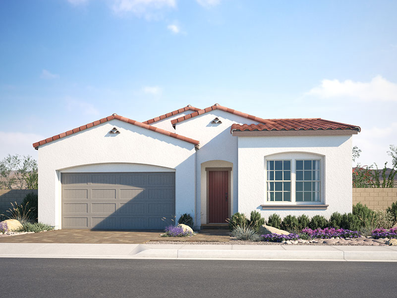 Piermont at Cadence in Henderson, NV by Woodside Homes