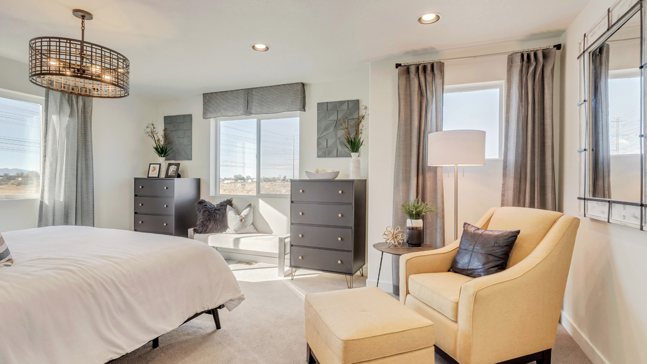 Madison in Legacy at Salt Point by Woodside Homes