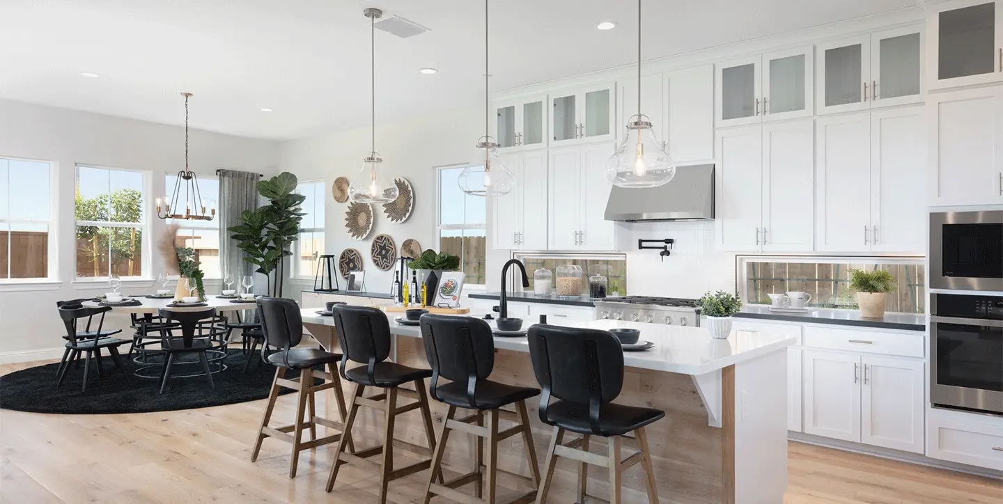 Acacia II in Rancho Cordova, CA by Woodside Homes