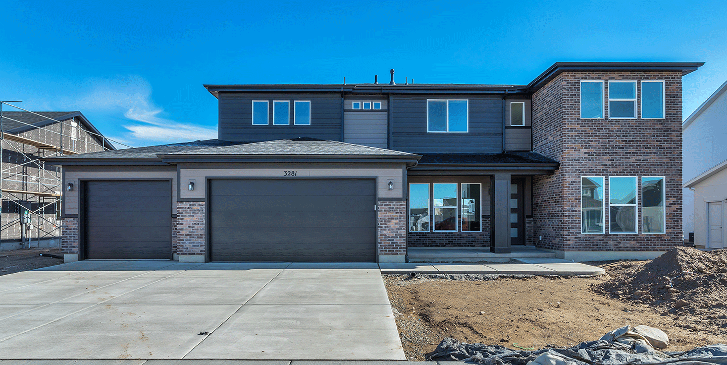 Denali in Parkview At Shoreline by Woodside Homes