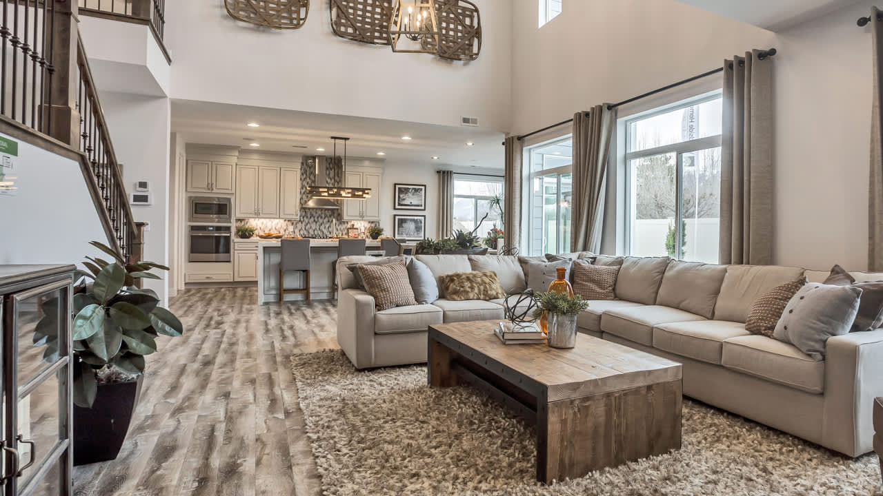 Grandeur at Stonecreek in American Fork, UT by Woodside Homes