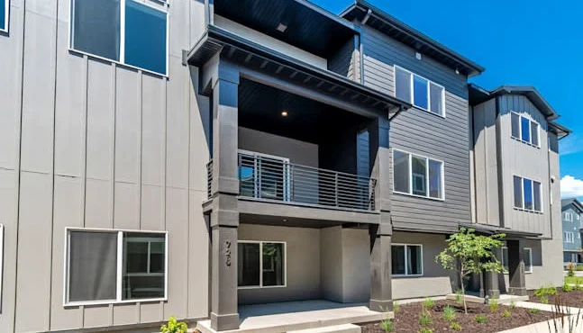 Woodside Homes home at Highgrove Lot 0435 Regency at Meadowbrook
