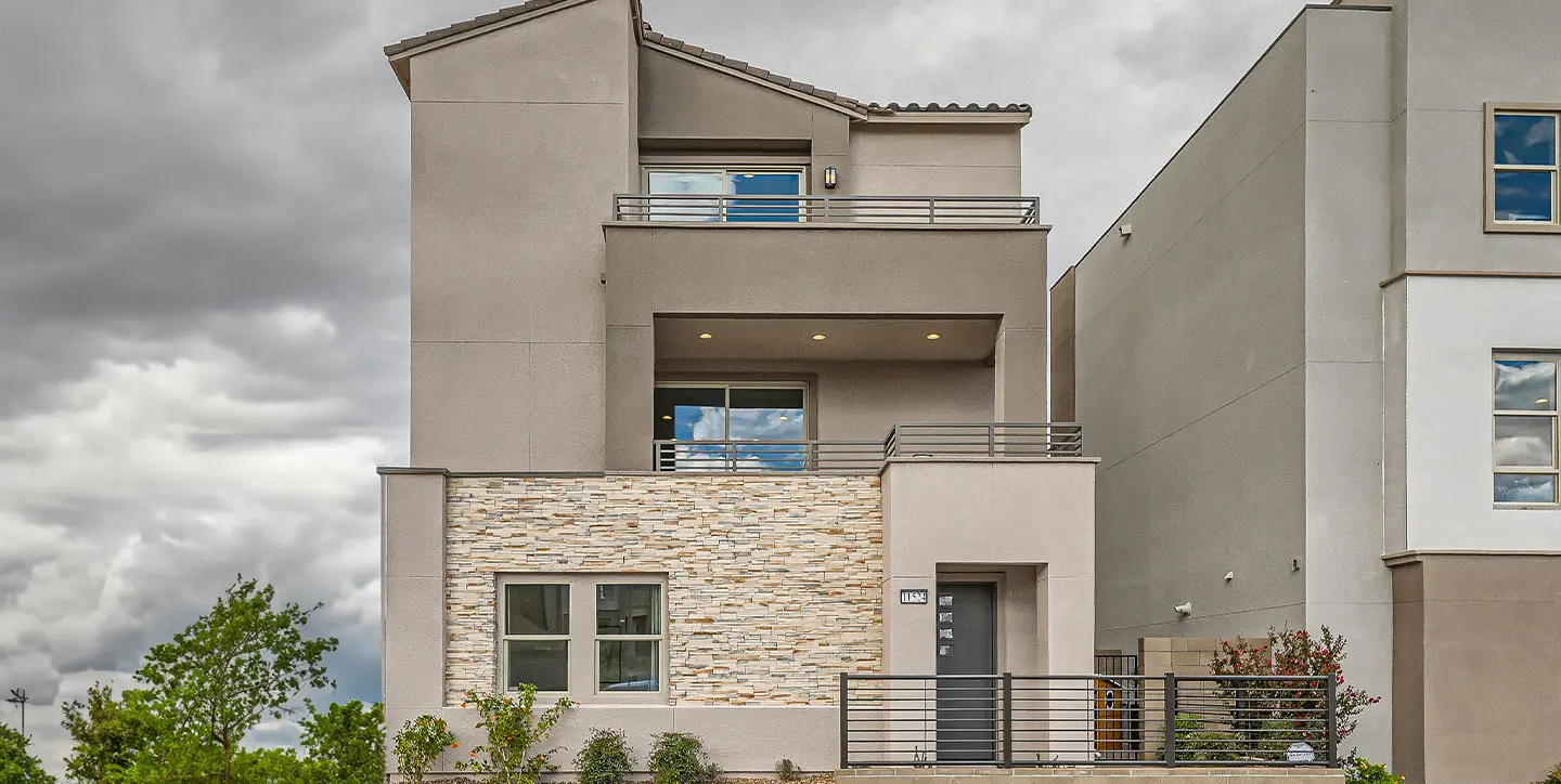 Vireo at Summerlin in Las Vegas, NV by Woodside Homes