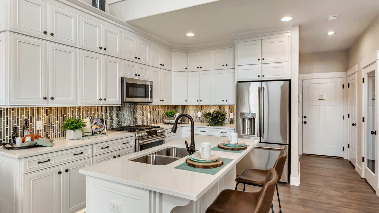 Legacy at Day Ranch in Bluffdale, UT by Woodside Homes