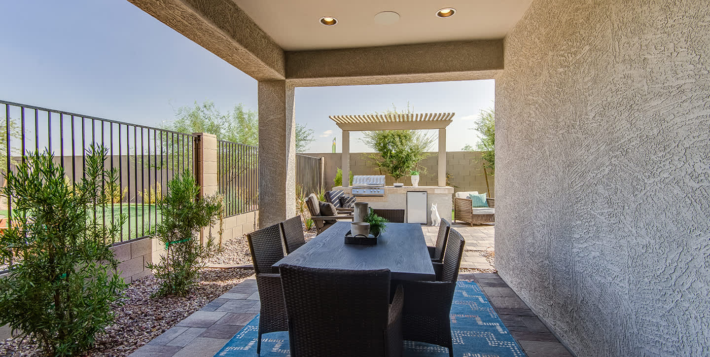 Destinations at Cypress Ridge in Phoenix, AZ by Woodside Homes