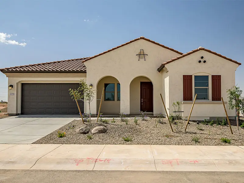 Fire Sky at Alamar in Avondale, AZ by Woodside Homes