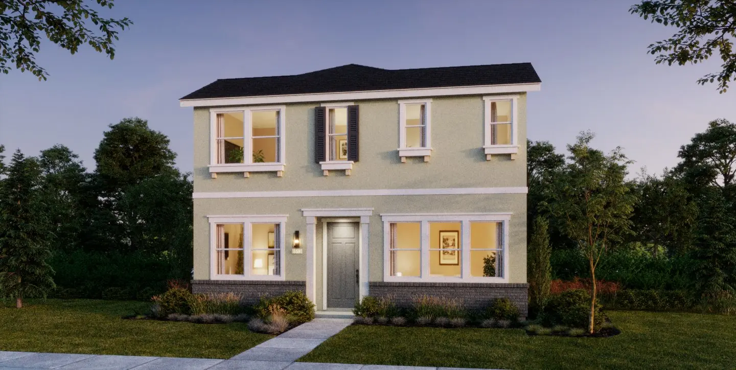 New Home Construction in Elk Grove, Northern California by Woodside Homes