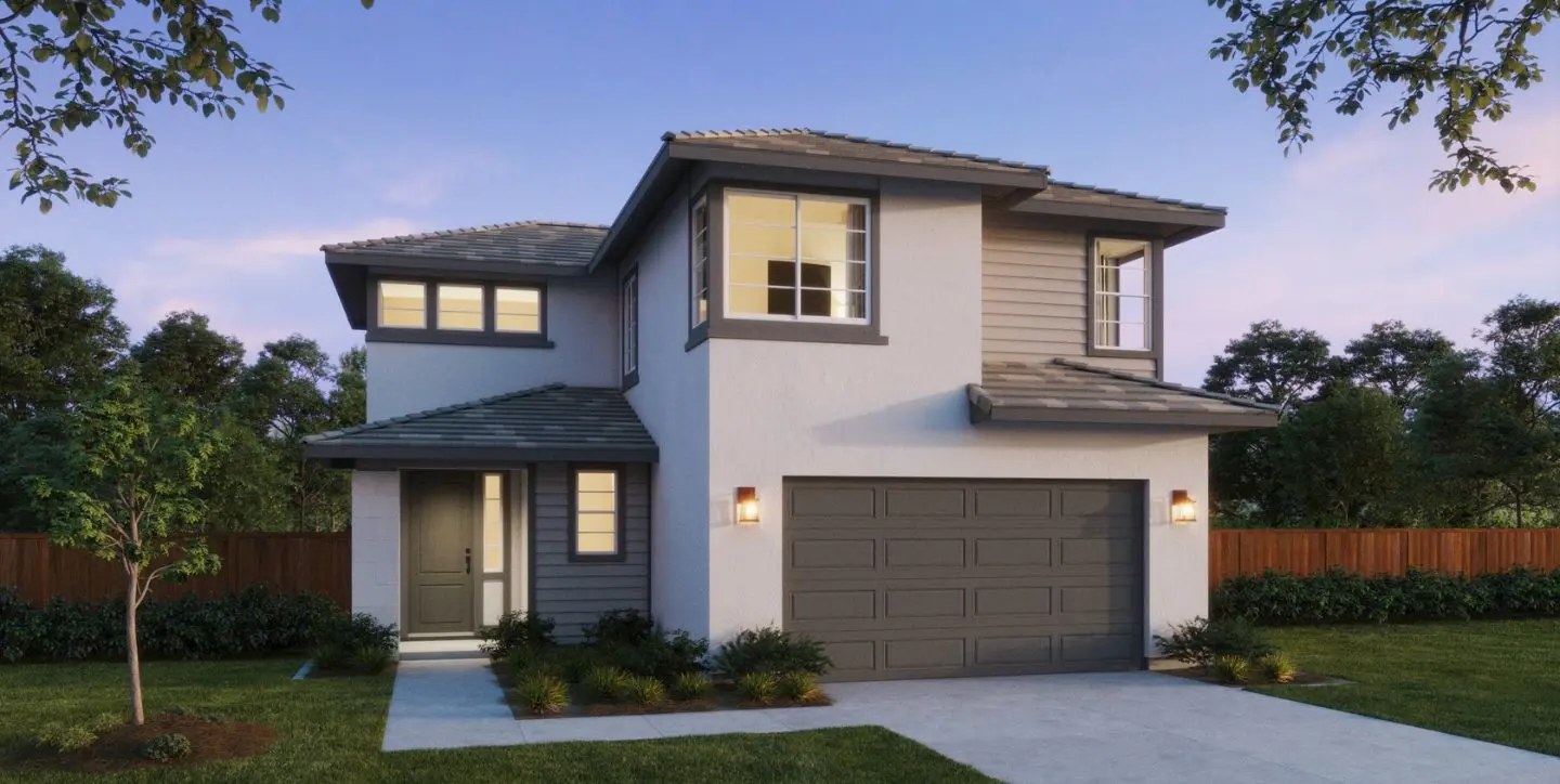 Abbey Park in Fowler, CA by Woodside Homes