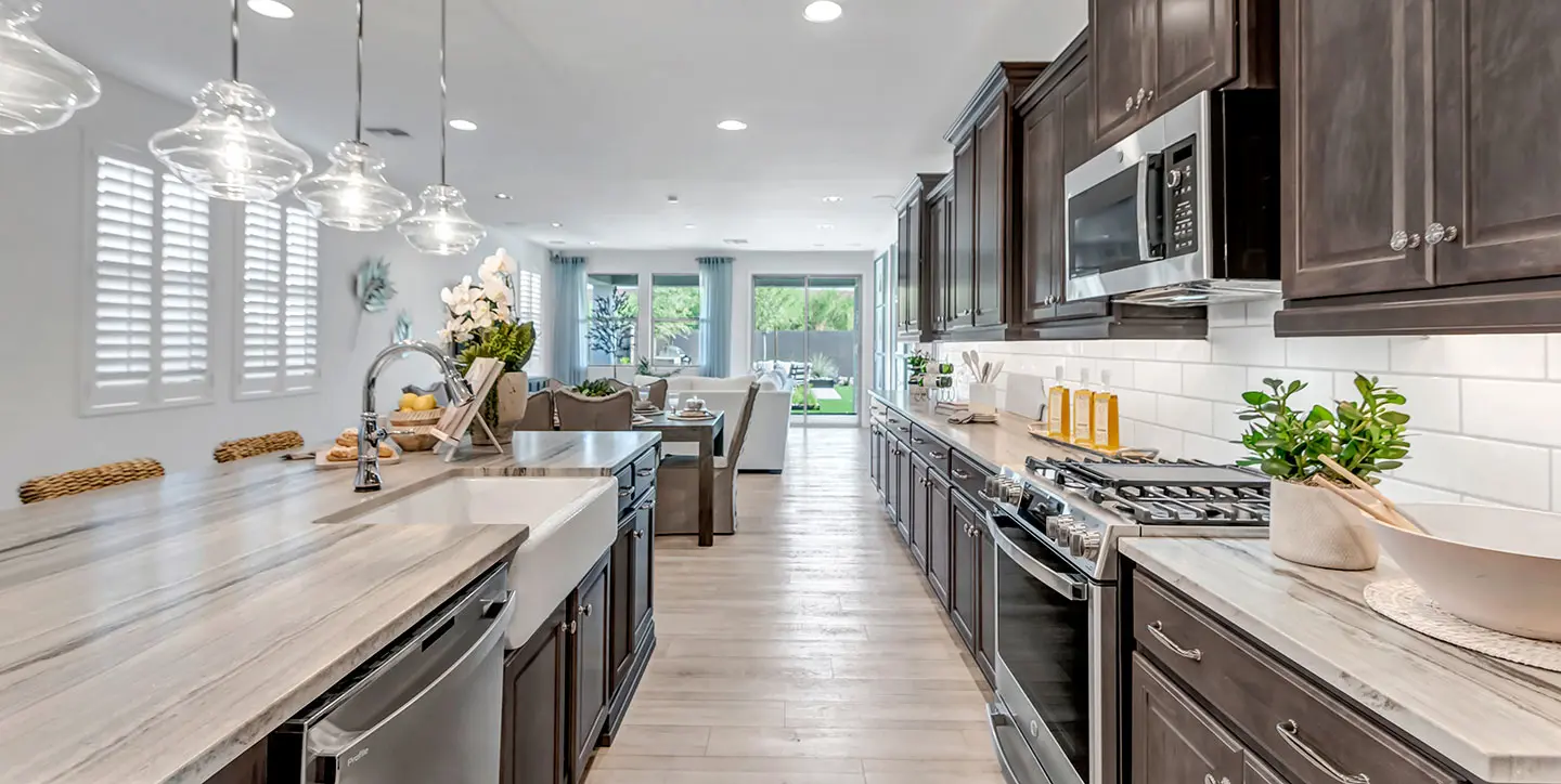 Mesquite at North Creek GALLERY-Kitchen