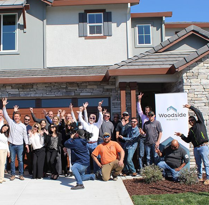 About Us Woodside Homes