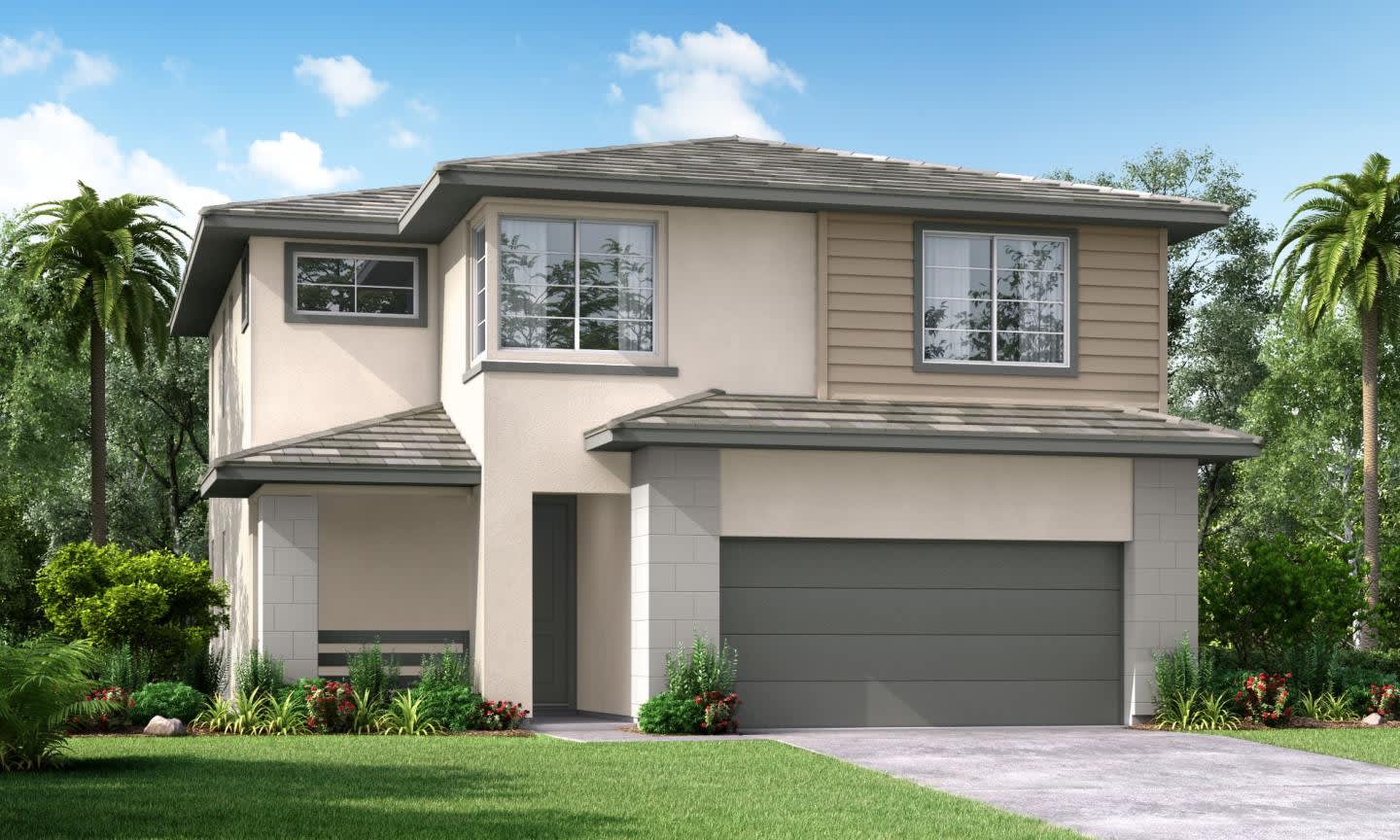 Somerset Crossing in Fowler, CA by Woodside Homes