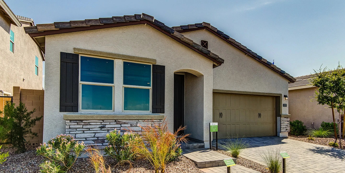 Destinations at Cypress Ridge in Phoenix, AZ by Woodside Homes