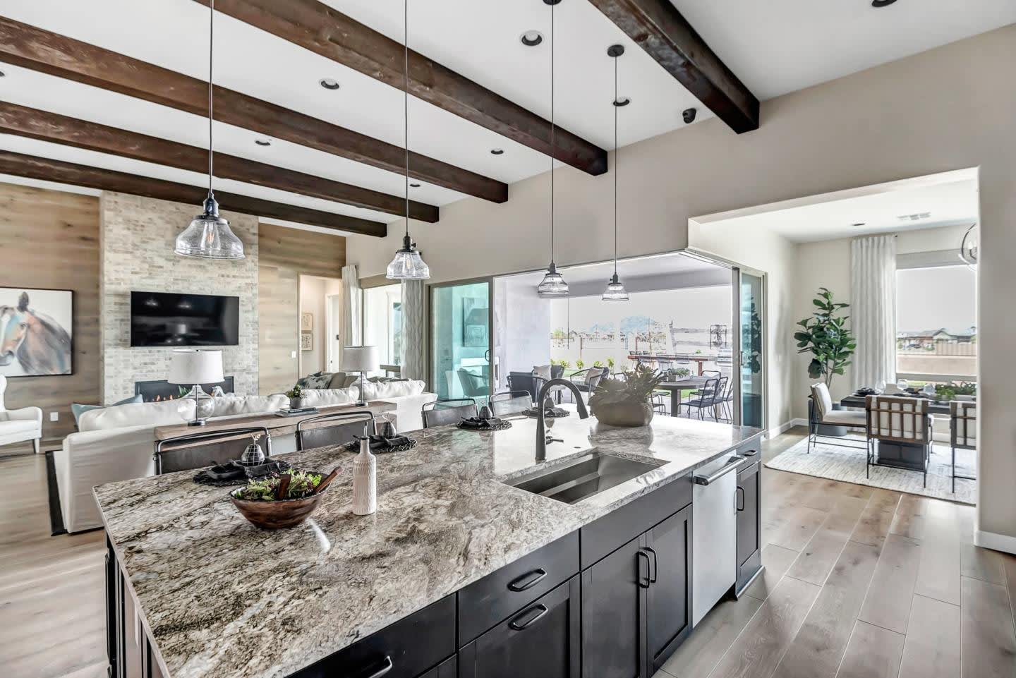 Summit at The Dells in Prescott, AZ by Woodside Homes