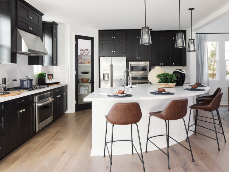 Serrano Lake in Yucaipa, CA by Woodside Homes