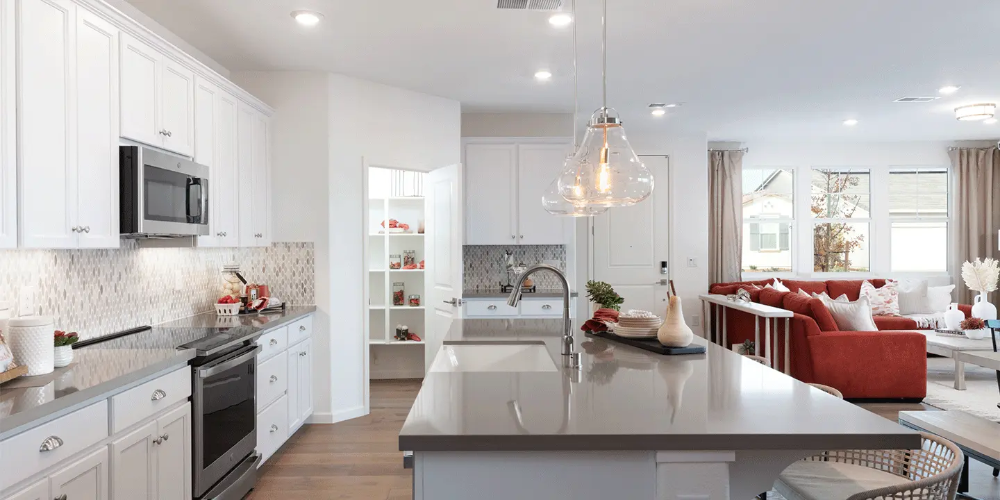 The Meadows in Elk Grove, CA by Woodside Homes