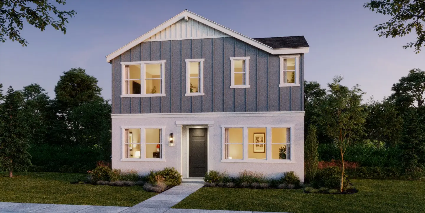 Meadows at Souza in Elk Grove, CA by Woodside Homes