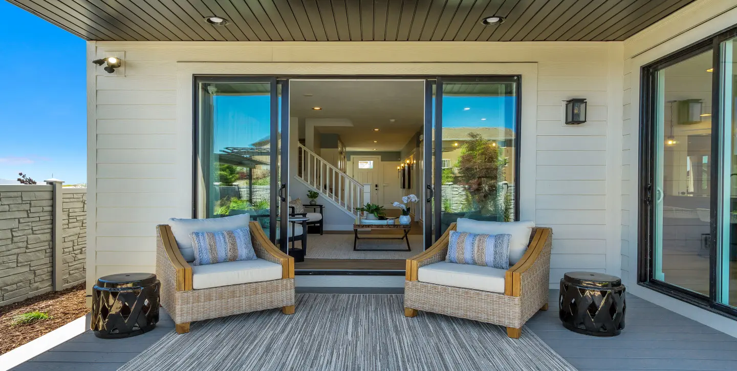 SKB Sycamore Model Patio