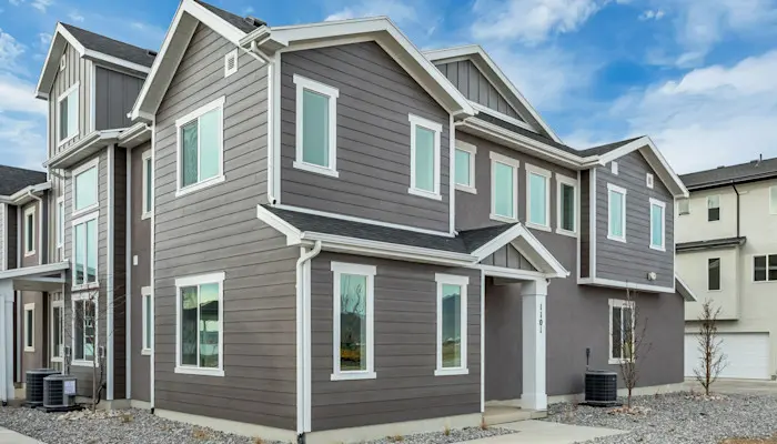Woodside Homes home at Buchanan Lot 0171 Legacy at Harmony Place