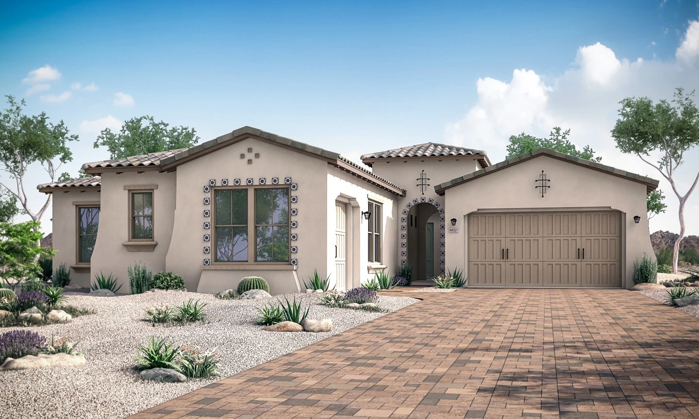 Elegance at Eastmark in Mesa, AZ by Woodside Homes