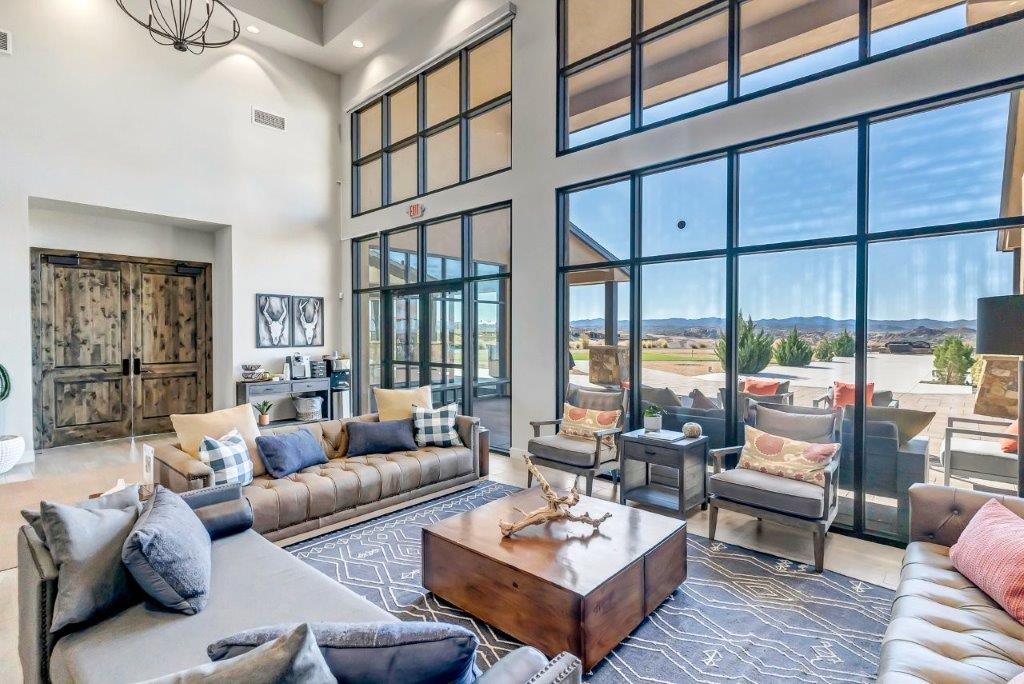 Master Plan Amenities