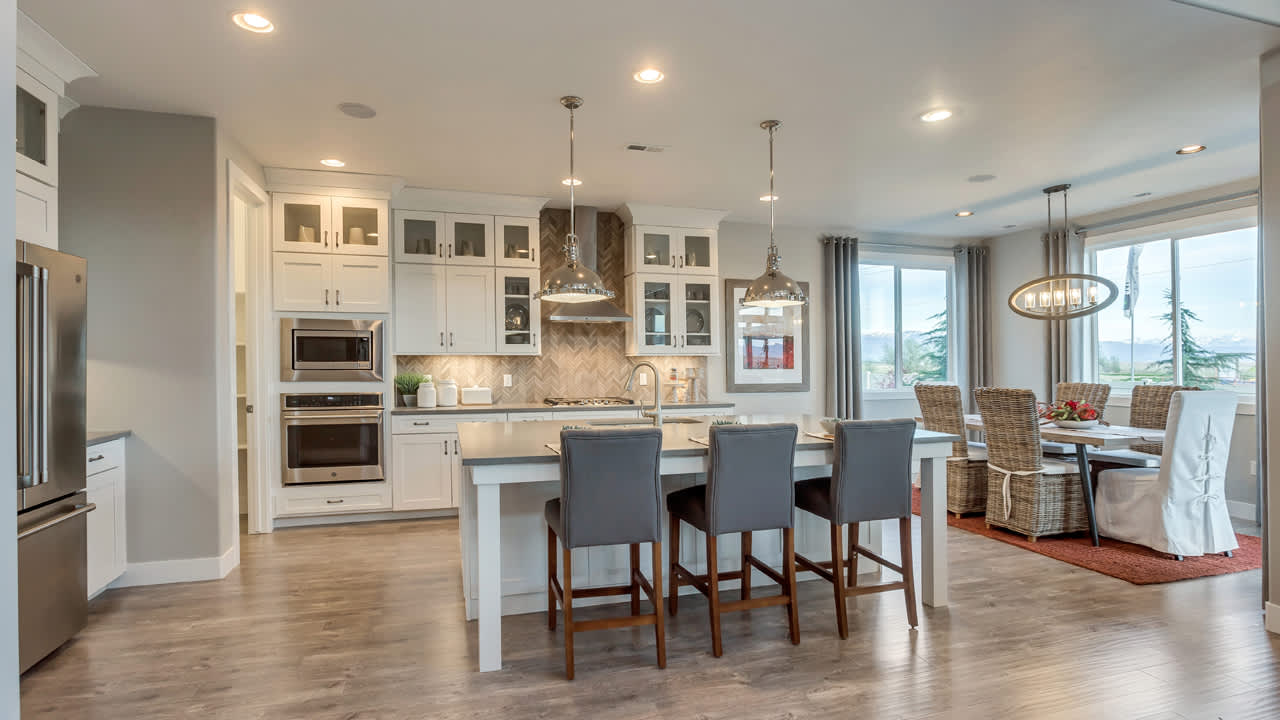 Still Water Haven in Syracuse, UT by Woodside Homes