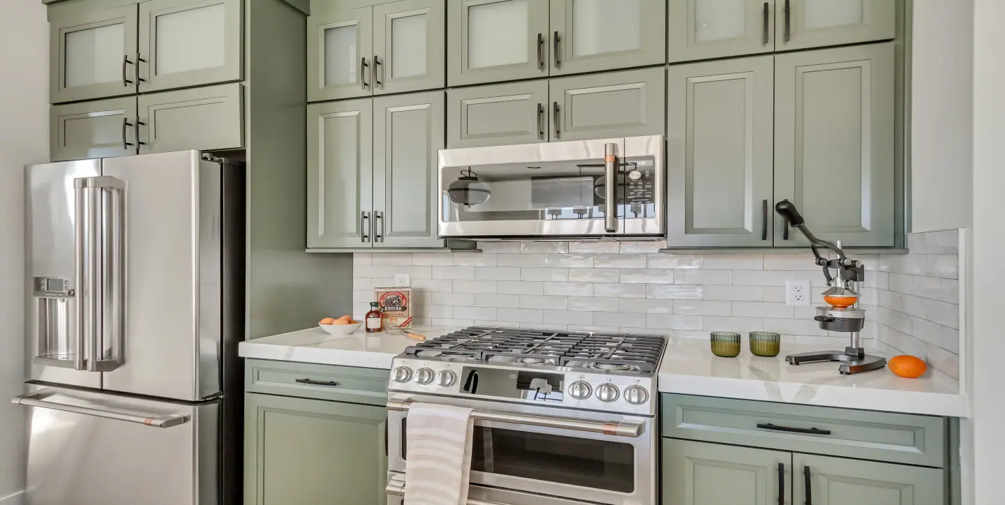 MKR Birkhall Kitchen