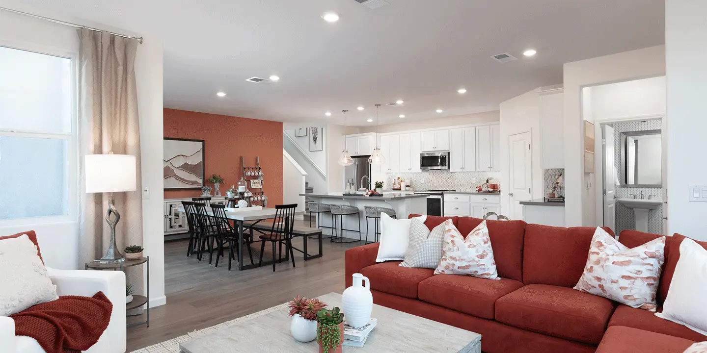 The Meadows in Elk Grove, CA by Woodside Homes