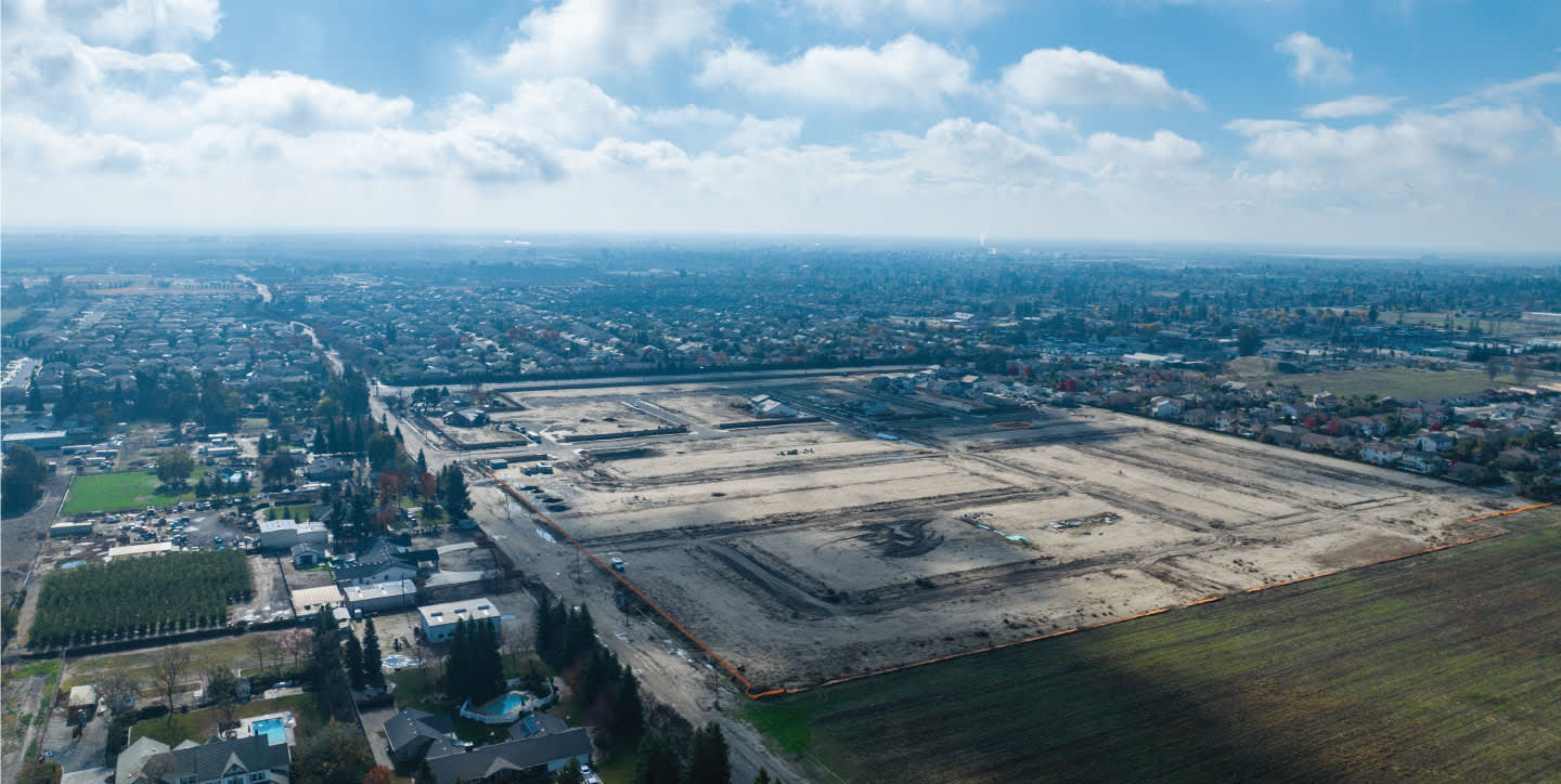 The Orchards at Copper Heights in Tulare, CA by Woodside Homes