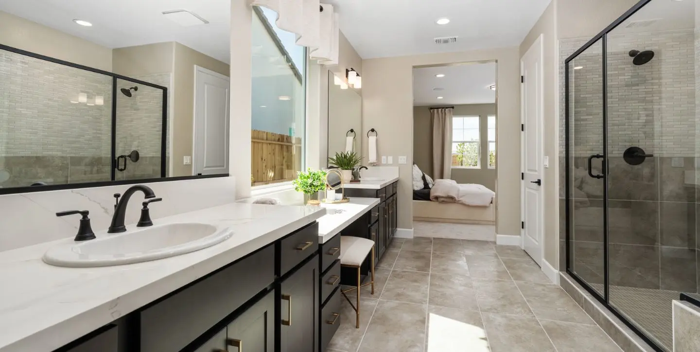 1440x724 The Pinecrest Primary Bathroom