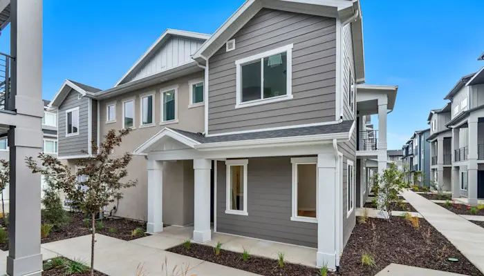 Woodside Homes home at Woodside Homes home in American Fork