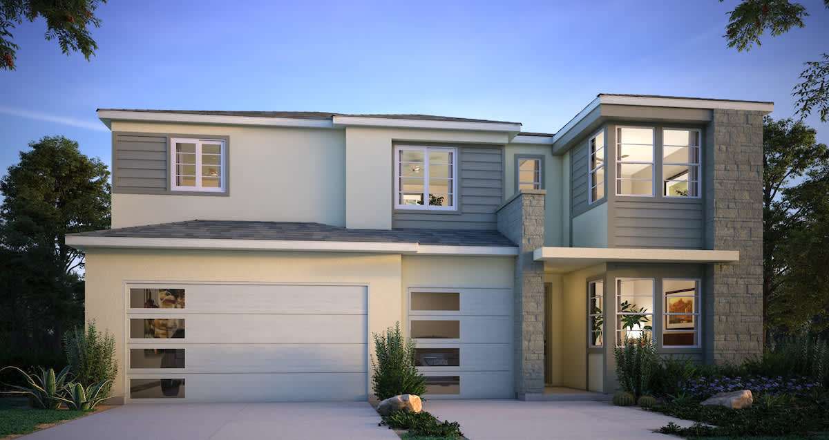 Acacia at Cypress in Rancho Cordova, CA by Woodside Homes