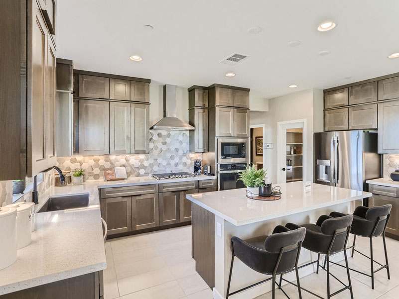 Luna at Sunstone in Las Vegas, NV by Woodside Homes