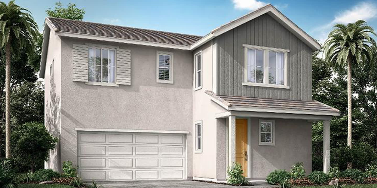 Huckleberry Park in Visalia, CA by Woodside Homes