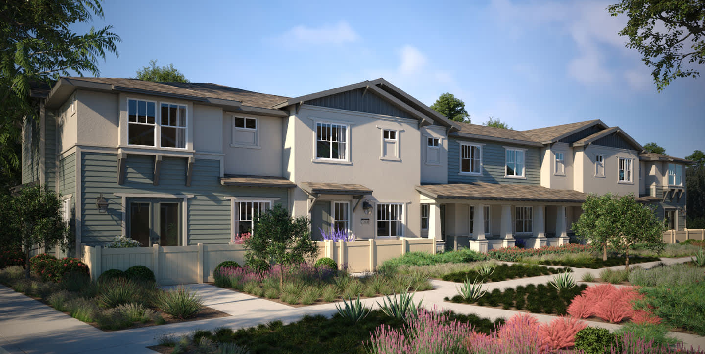 Discovery at Sommers Bend in Temecula, CA by Woodside Homes