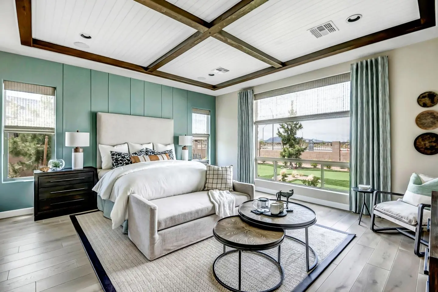 Charm - Primary Bedroom