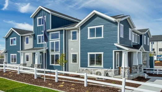 Sky Ranch Legacy Streetscape