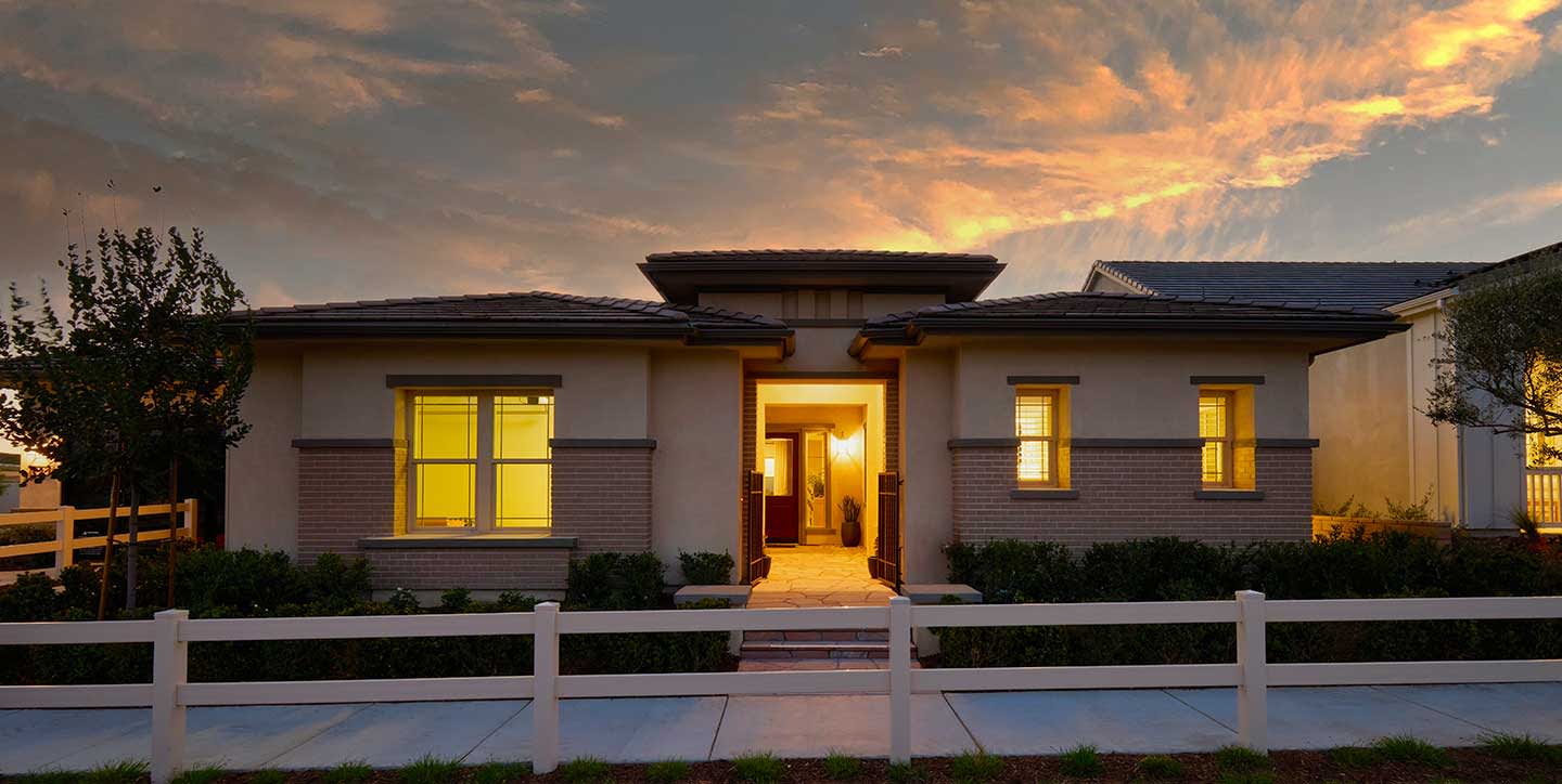 Acacia at Sommers Bend in Temecula, CA by Woodside Homes