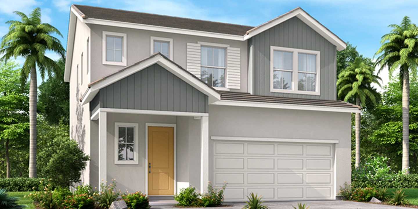 Huckleberry Park in Visalia, CA by Woodside Homes