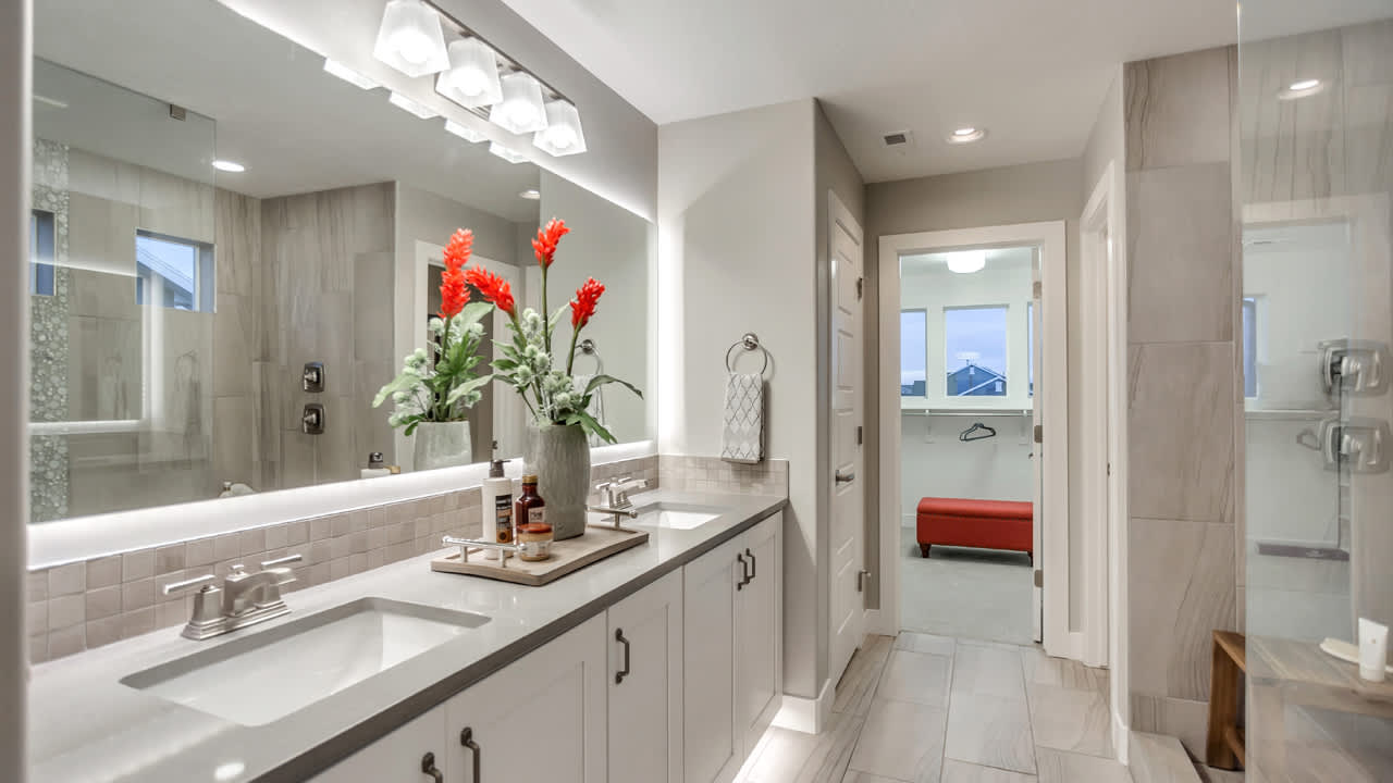 Still Water Haven in Syracuse, UT by Woodside Homes