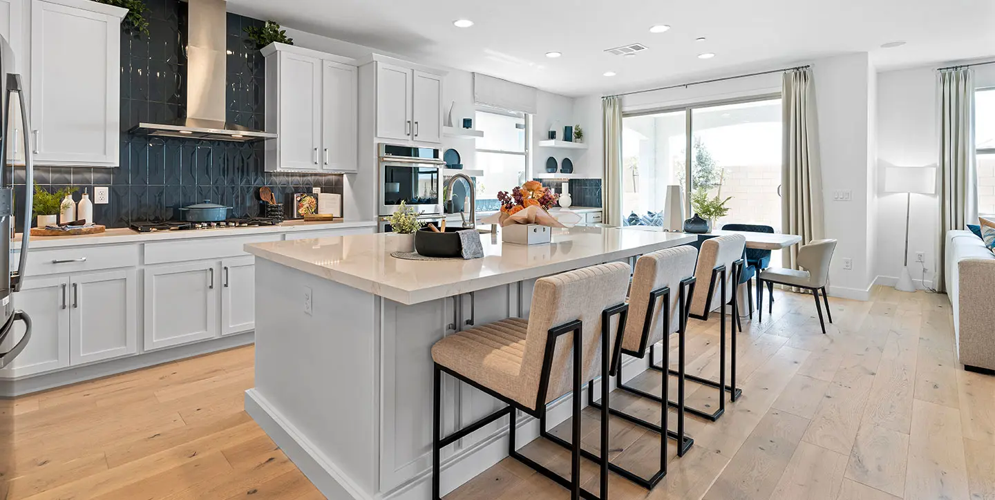 Adair at Cadence in Henderson, NV by Woodside Homes