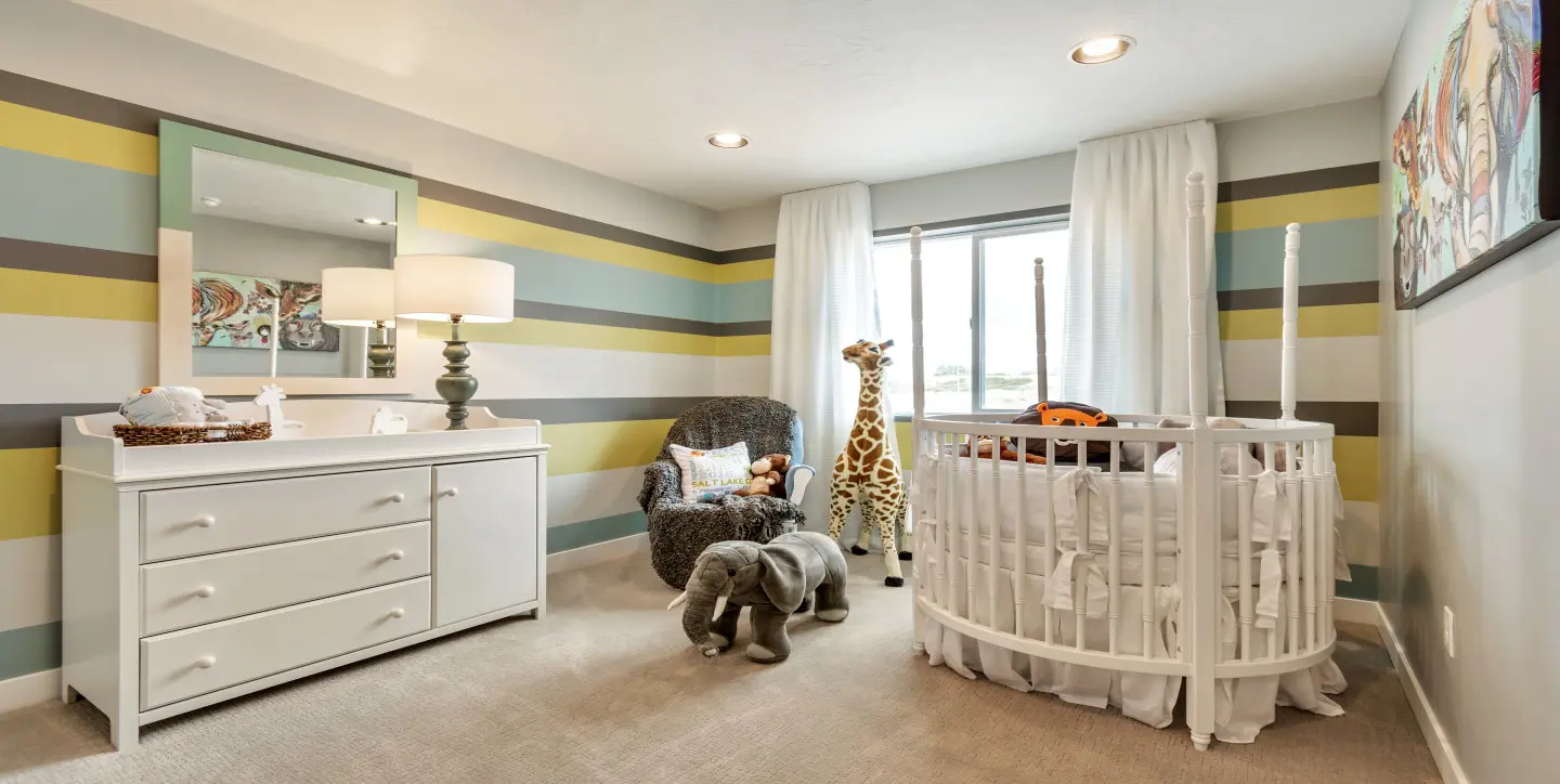 DRL McKinley Model Nursery