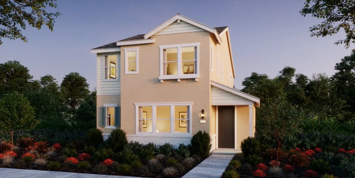 Meadows at Souza in Elk Grove, CA by Woodside Homes