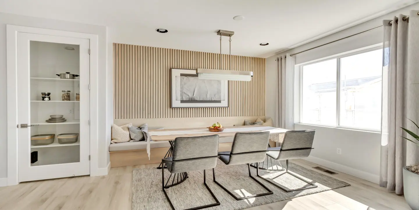 MKR Hillsborough Dining Nook